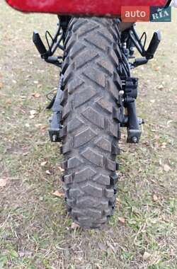 Мотоцикл Внедорожный (Enduro) Loncin LX 200GY-7A 2020 в 