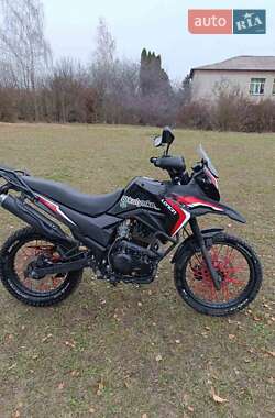 Мотоцикл Внедорожный (Enduro) Loncin LX 200GY-7A 2020 в 