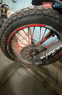 Мотоцикл Внедорожный (Enduro) Loncin LX 200GY-7A 2020 в 