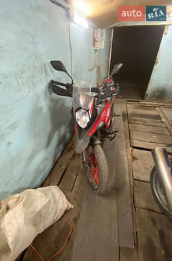 Мотоцикл Внедорожный (Enduro) Loncin LX 200GY-7A 2020 в 