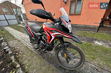 Мотоцикл Внедорожный (Enduro) Loncin LX 200GY-7A 2021 в Недригайлове