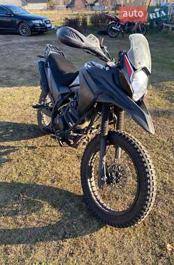 Мотоцикл Кросс Loncin LX 200GY-7A 2019 в 