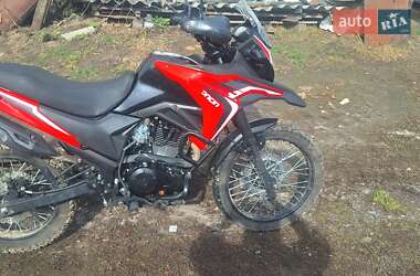 Мотоцикл Многоцелевой (All-round) Loncin LX 200GY-7A 2023 в 