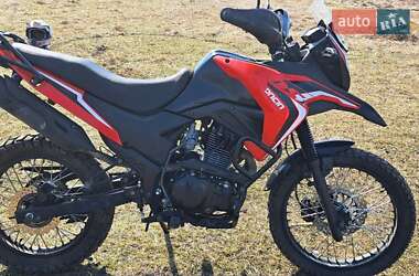 Мотоцикл Многоцелевой (All-round) Loncin LX 200GY-7A 2023 в 