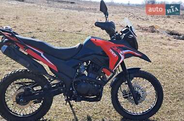 Мотоцикл Многоцелевой (All-round) Loncin LX 200GY-7A 2023 в 