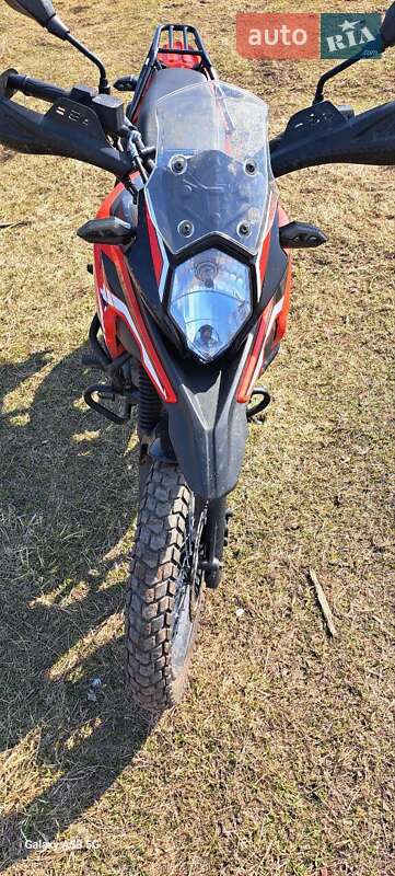 Мотоцикл Многоцелевой (All-round) Loncin LX 200GY-7A 2023 в Соснице