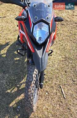 Мотоцикл Многоцелевой (All-round) Loncin LX 200GY-7A 2023 в 