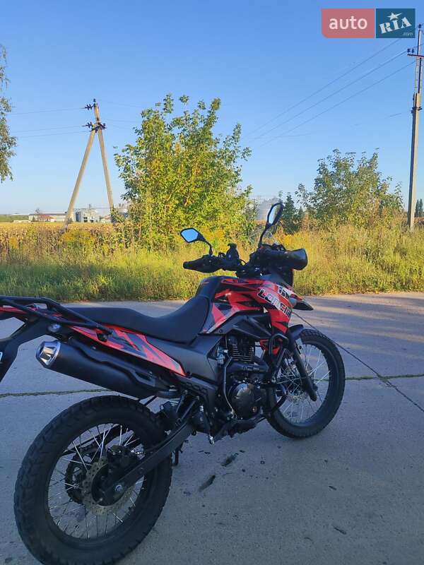 Мотоцикл Многоцелевой (All-round) Loncin LX 200GY-7A 2021 в Сумах