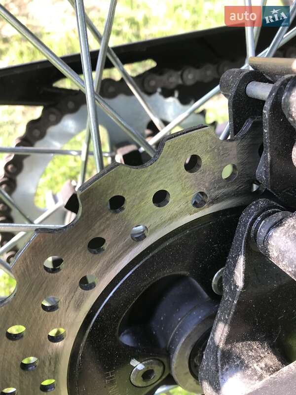 Мотоцикл Внедорожный (Enduro) Loncin LX 200GY-8 SX1 2024 в Кролевце