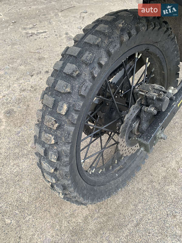Мотоцикл Позашляховий (Enduro) Loncin LX 200GY-8 SX1 2023 в Ратному фото 5 Мотоцикл Позашляховий (Enduro) Loncin LX 200GY-8 SX1 2023 в Ратному