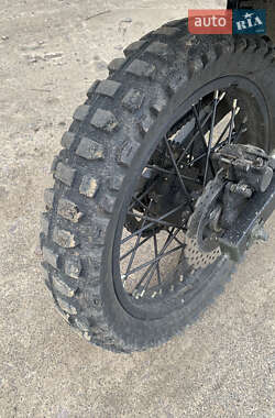 Мотоцикл Позашляховий (Enduro) Loncin LX 200GY-8 SX1 2023 в 