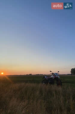 Мотоцикл Кросс Loncin LX 200GY-8 SX1 2023 в Березному