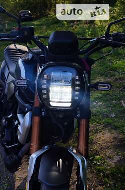 Мотоцикл Без обтекателей (Naked bike) Loncin LX 250-12C 2019 в Лубнах