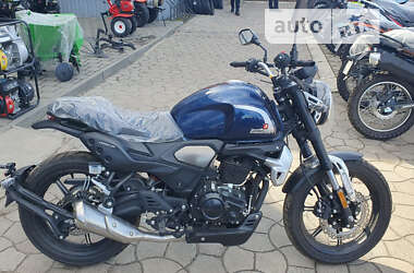 Мотоцикл Круізер Loncin LX 250-12C 2023 в Ковелі