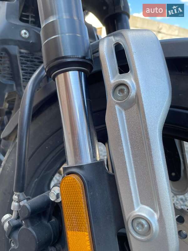 Мотоцикл Чоппер Loncin LX 250-12C 2018 в Царичанці