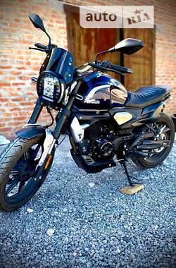 Мотоцикл Чоппер Loncin LX 250-12C 2018 в Царичанке