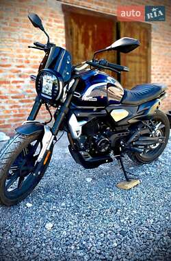 Мотоцикл Чоппер Loncin LX 250-12C 2018 в 