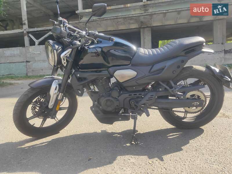 Мотоцикл Багатоцільовий (All-round) Loncin LX 250-12C 2020 в Полтаві