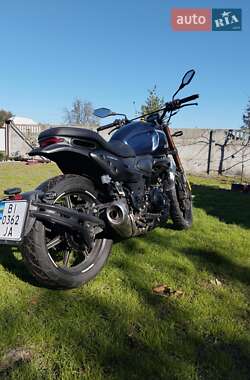 Мотоцикл Без обтікачів (Naked bike) Loncin LX 250-12C 2019 в 