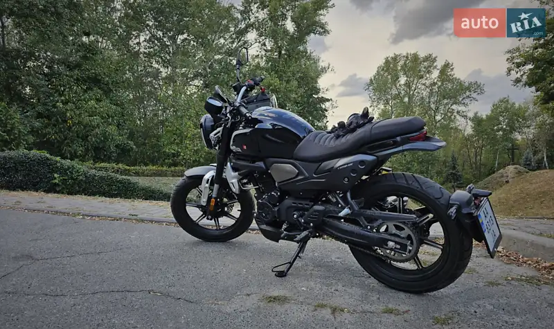 Loncin LX 250-12C 2023