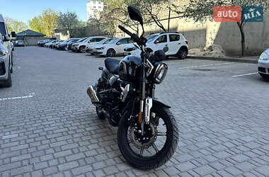 Скремблер Loncin LX 250-12C 2023 в 