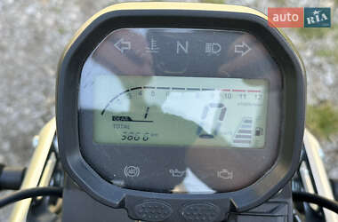 Скремблер Loncin LX 250-12C 2023 в 