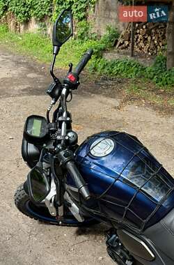 Скремблер Loncin LX 250-12C 2020 в 