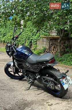 Скремблер Loncin LX 250-12C 2020 в 