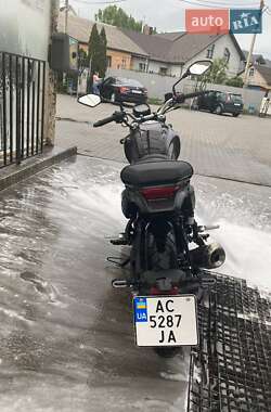 Мотоцикл Классик Loncin LX 250-12C 2023 в 