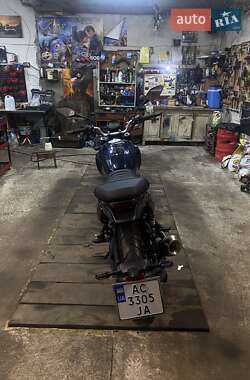 Мотоцикл Многоцелевой (All-round) Loncin LX 250-12C 2020 в 