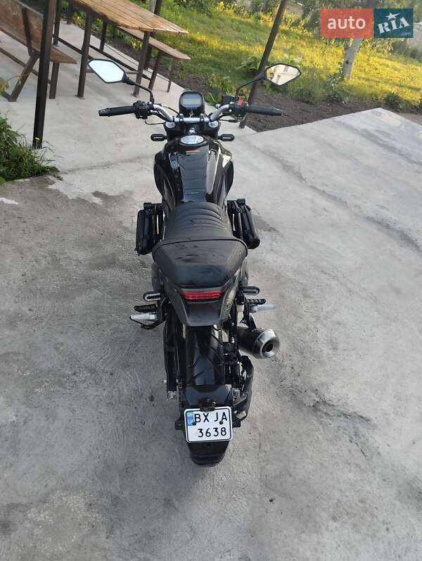 Мотоцикл Багатоцільовий (All-round) Loncin LX 250-12C 2023 в Кам'янець-Подільському