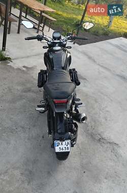 Мотоцикл Багатоцільовий (All-round) Loncin LX 250-12C 2023 в 