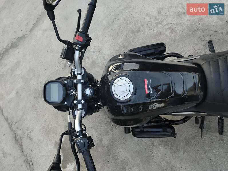 Мотоцикл Багатоцільовий (All-round) Loncin LX 250-12C 2023 в Кам'янець-Подільському