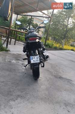 Мотоцикл Багатоцільовий (All-round) Loncin LX 250-12C 2023 в 