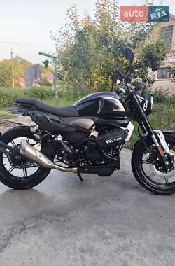 Мотоцикл Багатоцільовий (All-round) Loncin LX 250-12C 2023 в 