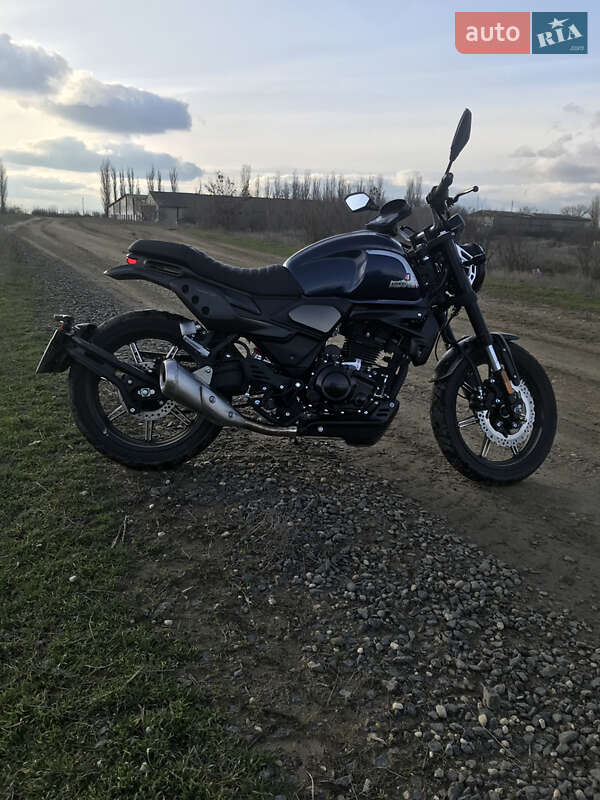 Спортбайк Loncin LX 250-12C 2021 в Миколаєві фото 5 Спортбайк Loncin LX 250-12C 2021 в Миколаєві