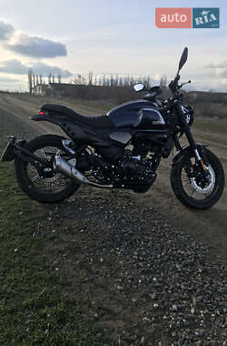 Спортбайк Loncin LX 250-12C 2021 в 