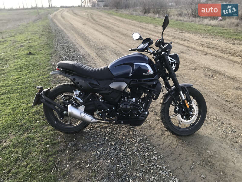 Спортбайк Loncin LX 250-12C 2021 в Миколаєві фото 8 Спортбайк Loncin LX 250-12C 2021 в Миколаєві