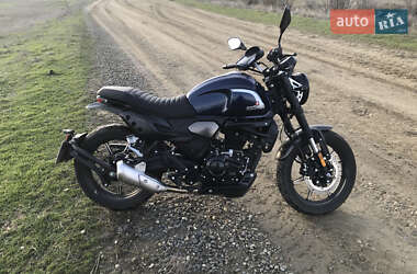 Спортбайк Loncin LX 250-12C 2021 в 