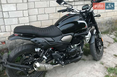 Мотоцикл Классик Loncin LX 250-12C 2019 в 