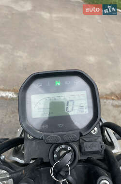 Кафе рейсер Loncin LX 250-12C 2020 в 