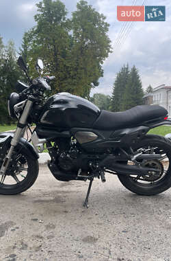 Кафе рейсер Loncin LX 250-12C 2020 в 