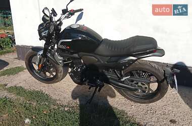 Мотоцикл Классик Loncin LX 250-12C 2023 в 