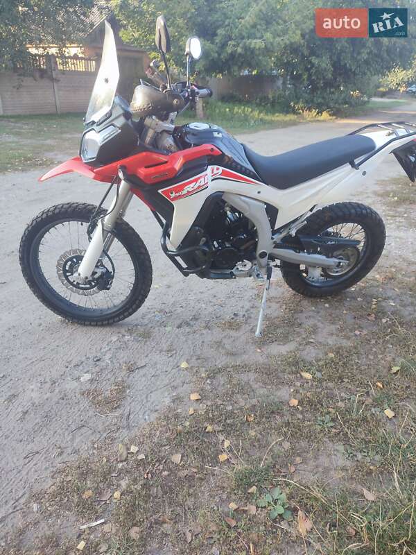 Мотоцикл Багатоцільовий (All-round) Loncin LX 250-12C 2021 в Конотопі