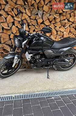 Боббер Loncin LX 250-12C 2023 в Черновцах