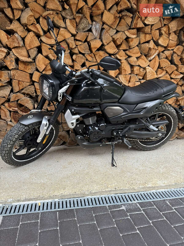 Боббер Loncin LX 250-12C 2023 в Черновцах