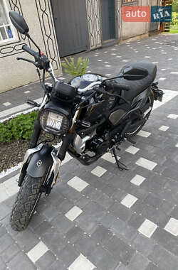 Боббер Loncin LX 250-12C 2023 в Черновцах