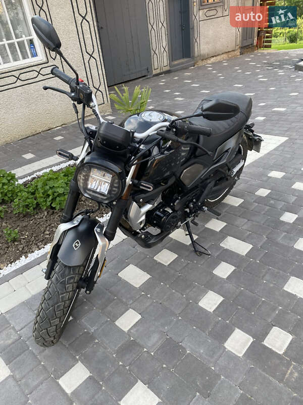 Боббер Loncin LX 250-12C 2023 в Черновцах
