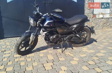 Скремблер Loncin LX 250-12C 2023 в Липовце