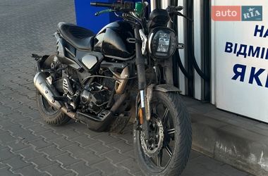 Мотоцикл Многоцелевой (All-round) Loncin LX 250-12C 2020 в Ксаверовке